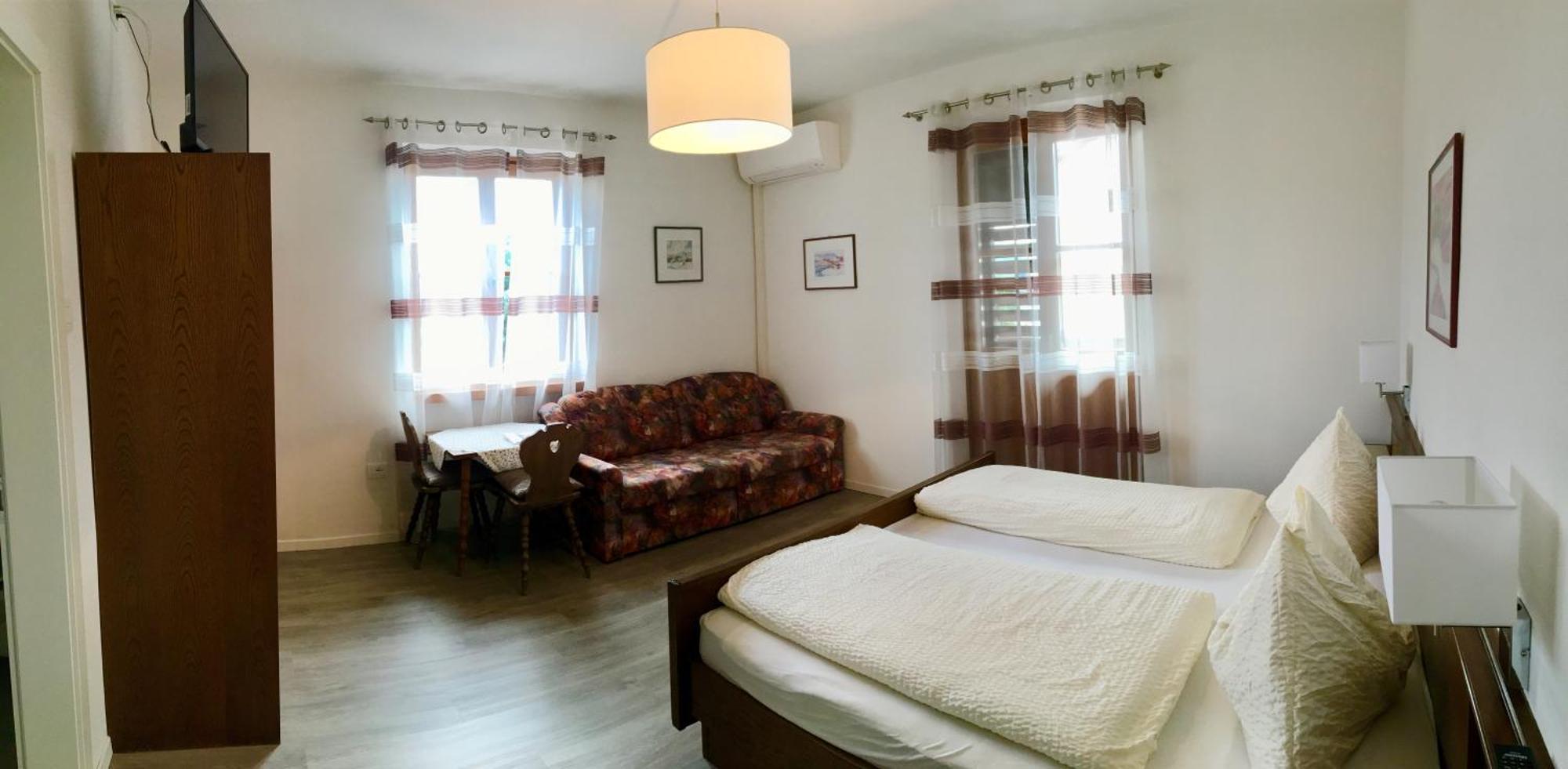 Garni Guflhof Bed and Breakfast Caldaro Δωμάτιο φωτογραφία
